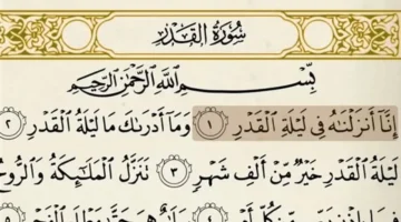 لماذا اختص الله العشر الأواخر من رمضان بليلة القدر في المنحة الإلهية؟